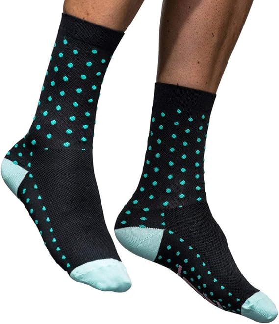 HOOF Radsocken Unisex - Ultraleicht & Atmungsaktiv Für Rennrad Und MTB, Verhindert Blasen