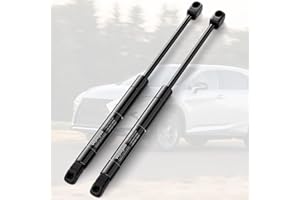 Vepagoo PM3269 6755 Front Hood Struts Compatible for 2010-2015 Lexus RX350 RX450 Sport Gas Shock Lift Supports,Utility 4-Door Hood Rods Springs Replacement, 534400E020, SG229046