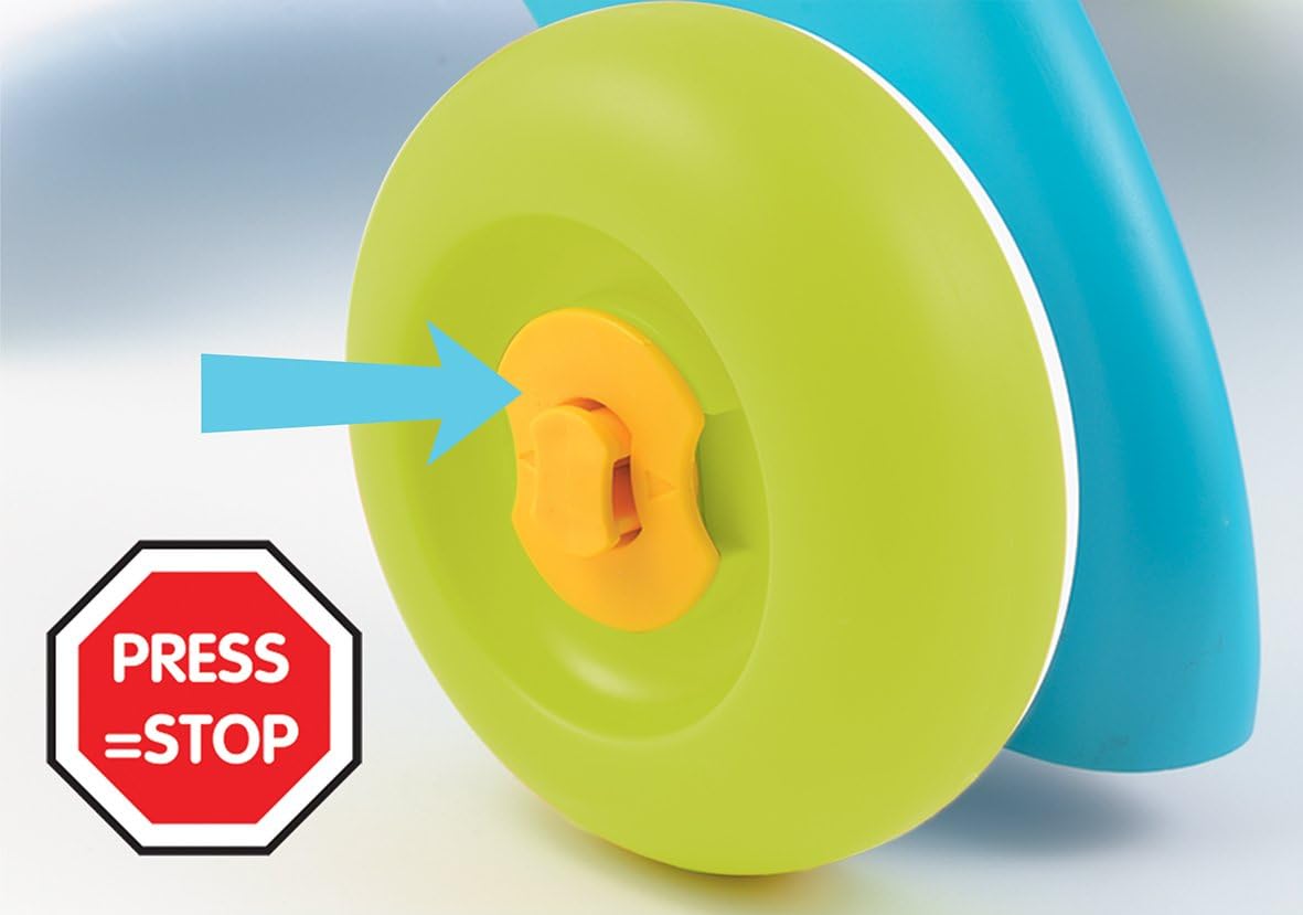 trotteur smoby cotoons