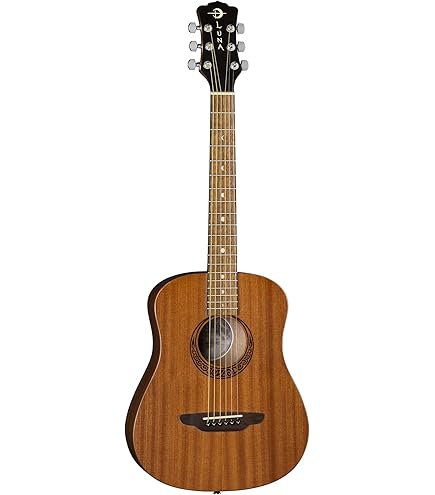 Amazon.com: Luna Safari Series Tattoo Travel-Size Dreadnought