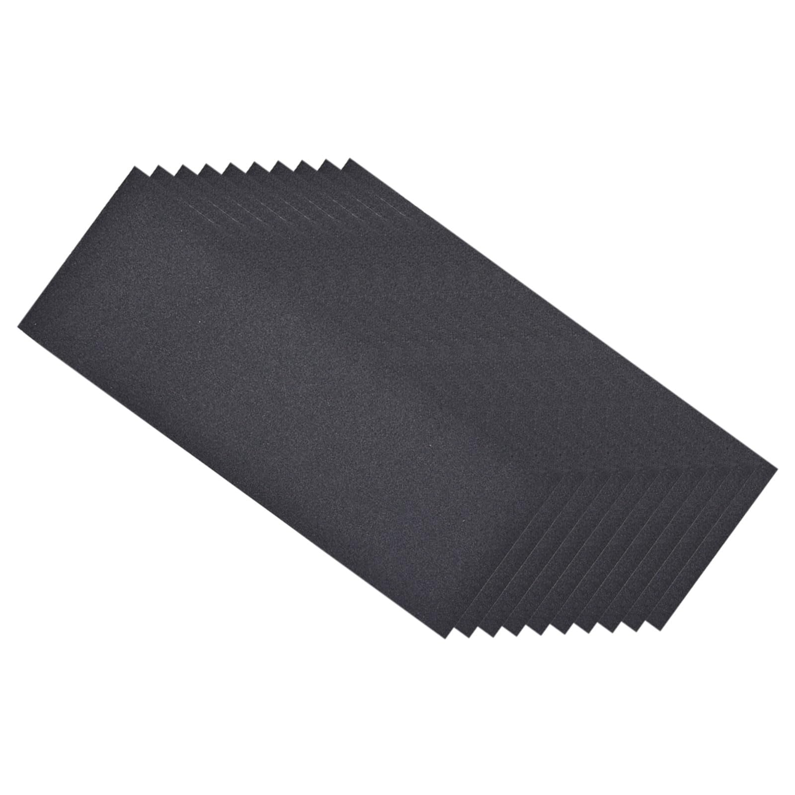 CoCud Wet Dry Sanding Sheets, 9 Inch x 3.6 Inch 220 Grit Sandpaper Sheets Silicon Carbide - Applications: for Furniture, Hobbies and Home Improvement, Drywall, Wood, Metal, 10 Pieces