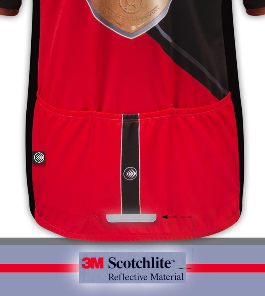 clydesdale cycling clothing