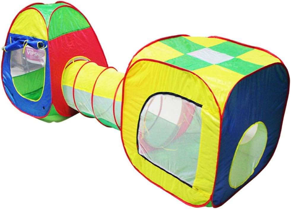 children's sensory ball house