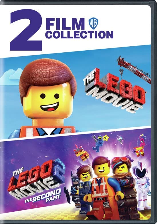 Warner Bros Lego Movie Rt Second Part The Lego Movie The Lego