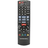 New N2QAYB000867 Replace Remote for Panasonic Blu-ray Disc Player DMP-BD89 | DMP-BD79 DMPBD89 DMPBD79 N2QAYB000870