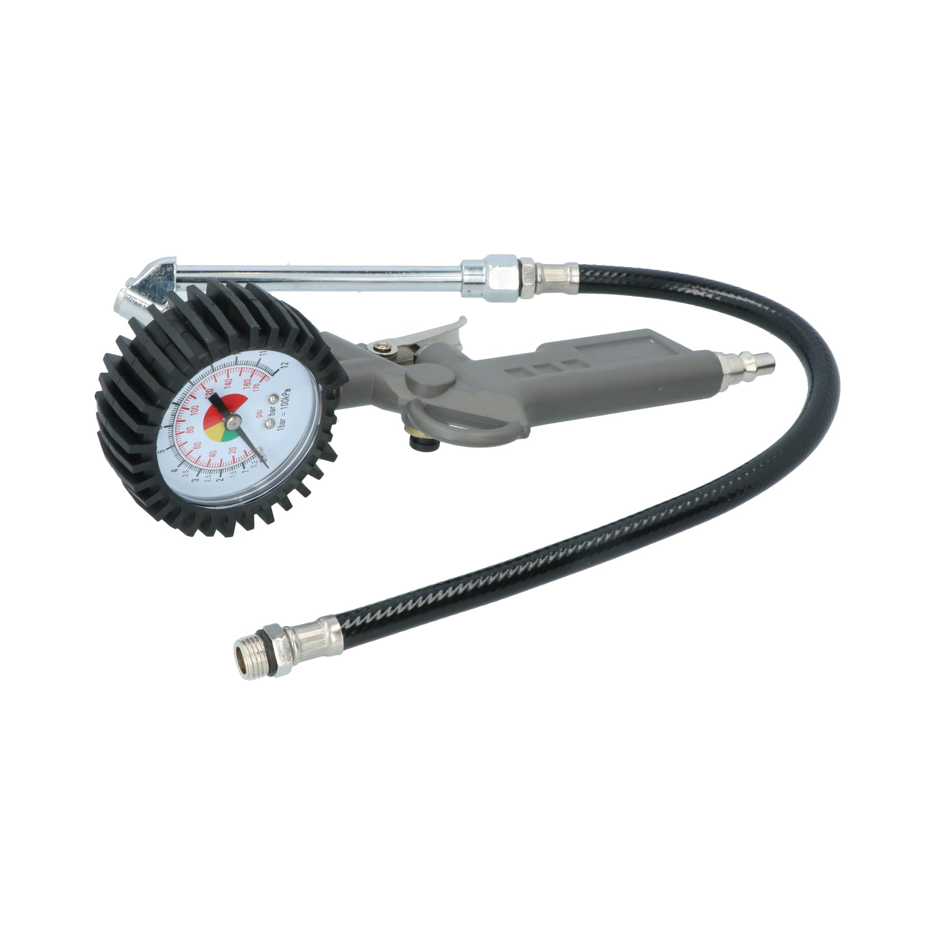 Carpoint 0684889 Air Pump for Tyres for HGVs