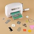 Mini Manual Die Cutting and Embossing Machine for DIY,Hand Embossing Machine for DIY Die Cutting Embossing Paper Card Craft Scrapbooking Dies Cutter Photo Album Decorative Craft Scrapbooking Supplies