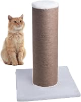 Petface Big Boy Cat Scratcher Post Cream 72 x 50 x 50 cm view 6
