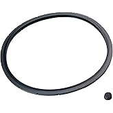 Presto 09985 Pressure Canner Sealing Ring | Also fits 0175510 and 178107 canners, forms a pressure tight seal between cover and body during canning and cooking, 175107