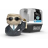 TUBBZ First Edition: Universal Monsters - Invisible Man Cosplaying Rubber Duck Vinyl Figure