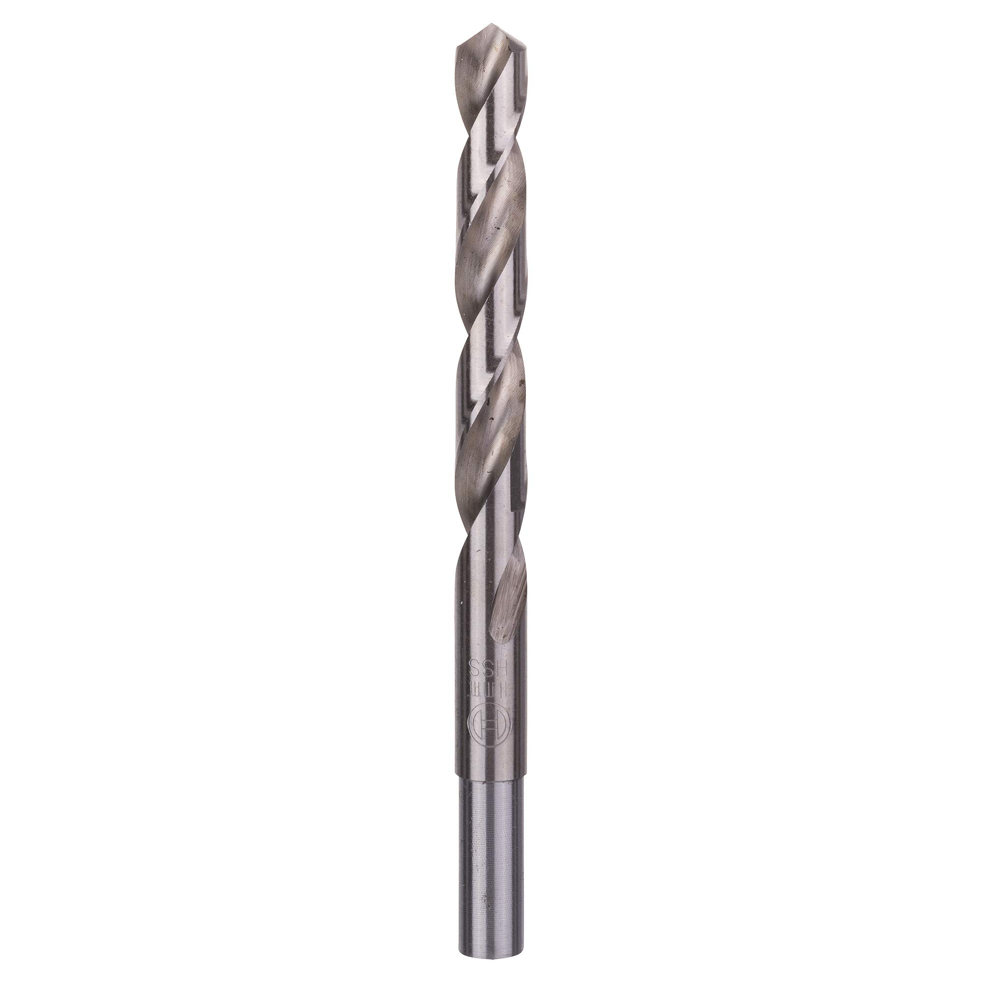 Bosch 1pc. HSS-G Drill Bit (Metal, Hard Plastic, Ø 11 x 94 x 142mm, Accessory Drill Driver) — image 1