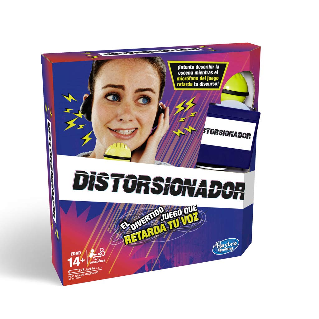 Hasbro – Game Of Skill (1844e)