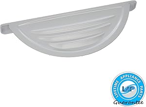 Lifetime Appliance 241649001 Drip Tray Compatible with Frigidaire Refrigerator