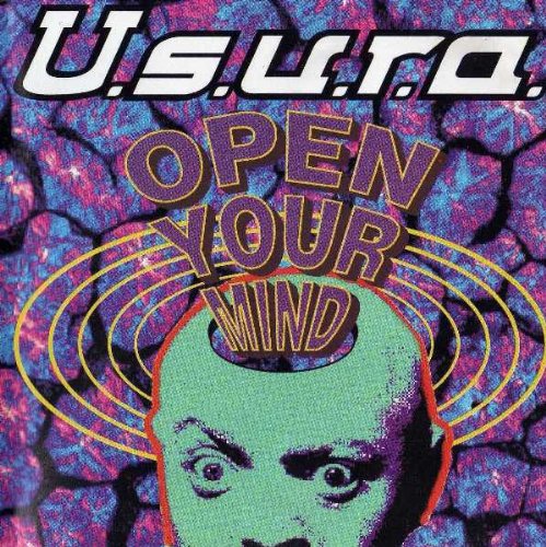 Usura - Open Your Mind - Zortam Music