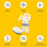 Medela Freestyle Mini Classic Double Electric Breast Pump Rechargeable Battery view 3