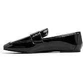 ALDO Women's Charlii Loafer, Black, 10