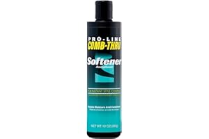 PROLINE Pro-Line Comb-Thru Softener 10 Ounce (295ml) (3 Pack)