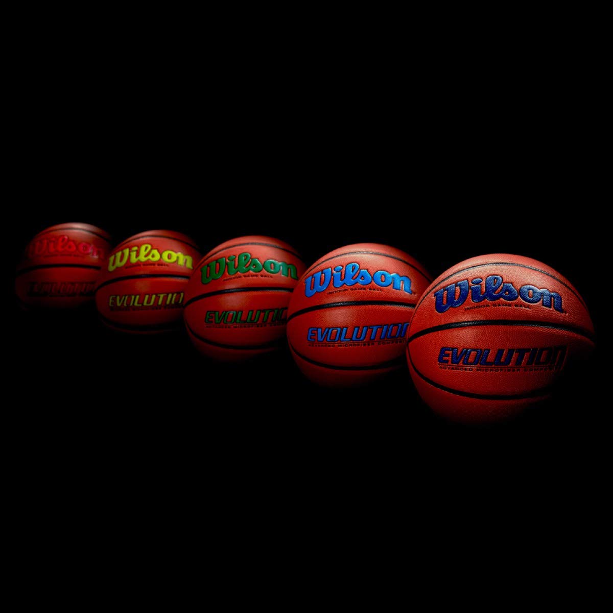 Wilson Evolution Game Basketball