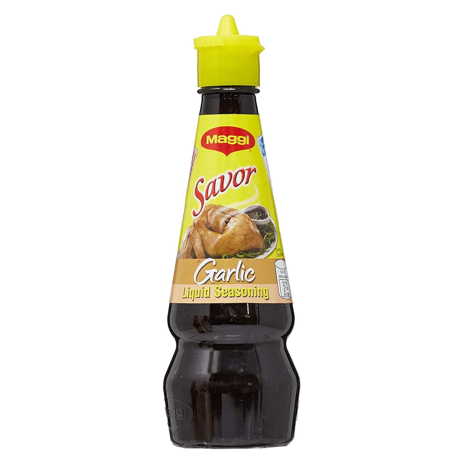 Maggi Savor Garlic Liquid Seasoning, 130ml Amazon.in Grocery
