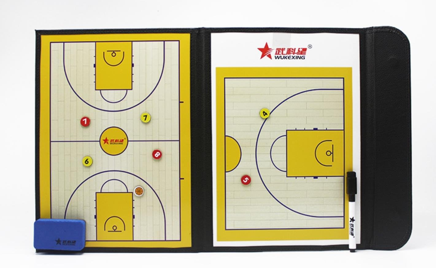 School sports equipment magnetic tactical board game supplies 30 percent basketball training