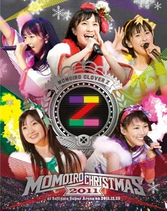 Amazon Co Jp ももいろクリスマス11 さいたまスーパーアリーナ大会 Live Blu Ray Dvd ブルーレイ ももいろクローバーz
