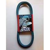 D&amp;D PowerDrive 2058 MCLANE Replacement Belt, A/4L, Rubber