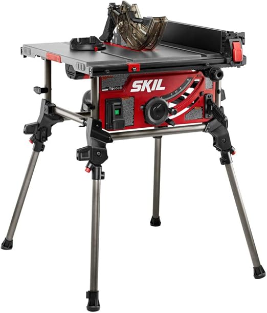 SKIL 15 Amp 10 Inch Table Saw 