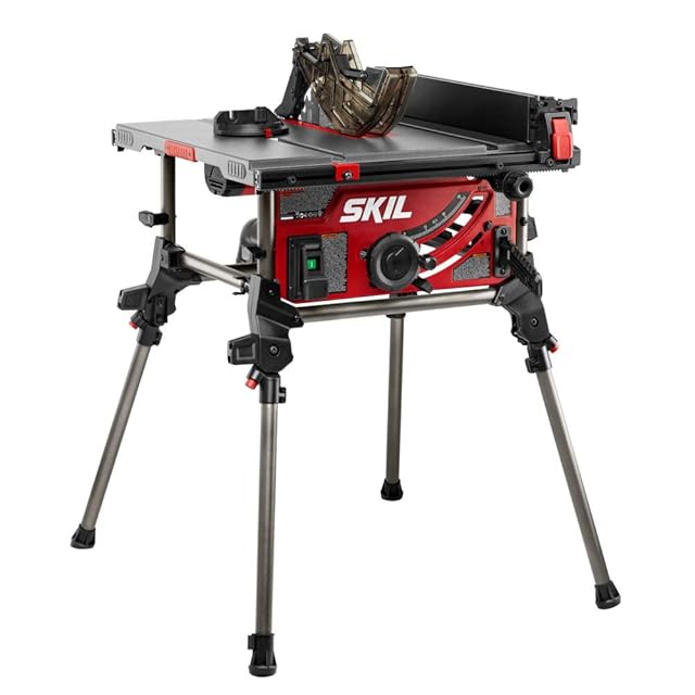 Skil 15 Amp 10 Inch Table Saw-TS 6307-00