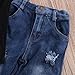 ABEE 2Pcs/Set Toddler Kids Baby Boy T-Shirt Tops Denim Pants Trousers Outfits Clothes