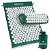 Aikotoo Acupressure Mat and Pillow Massage Set Chronic Back and Neck Pain Relief Full Body Massager Yoga Acupuncture Mat Cushion for Sciatica,Trigger Point Therapy, Stress Relief and Muscle Relaxation primary