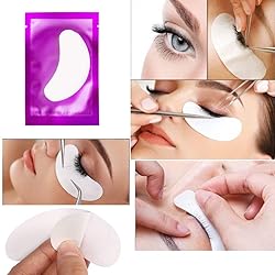 3x100 Packs Combination Set-Eye Pads for Lash