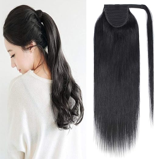 pferdeschwanz extensions echthaar