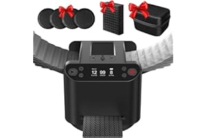 2026 3-in-1 Automatic Card Shuffler& Dealer with 4 Remotes,Carrying Case& Waterproof Premium Deck,360° Rotating Ultra-Quiet D