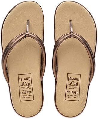 island slipper flip flops