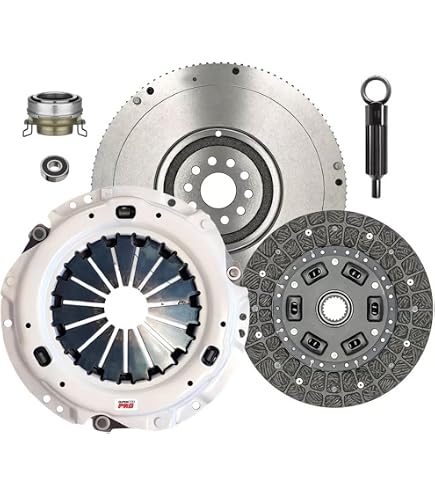 Amazon.com: FEL-PRO BS 40637 Rear Main Seal Set : Automotive