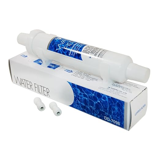 DD-7098 Water Filter | Filtro de agua para frigorífico compatible ...