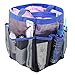 Ohuhu Mesh Shower Caddy Tote, Quick Dry Shower Shelves, 8-Pocket Bathroom Caddy Tote Bag/Shower Rack/Shower Organizer/Shower Storage