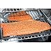 Masterbuilt 20090215 Fish and Vegetable Cooking Mat for Smoker, 30-inch Black