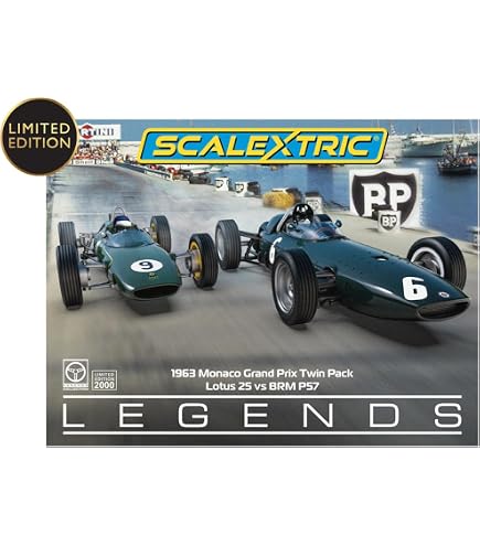 Scalextric C4479 Thunderbirds FAB-1
