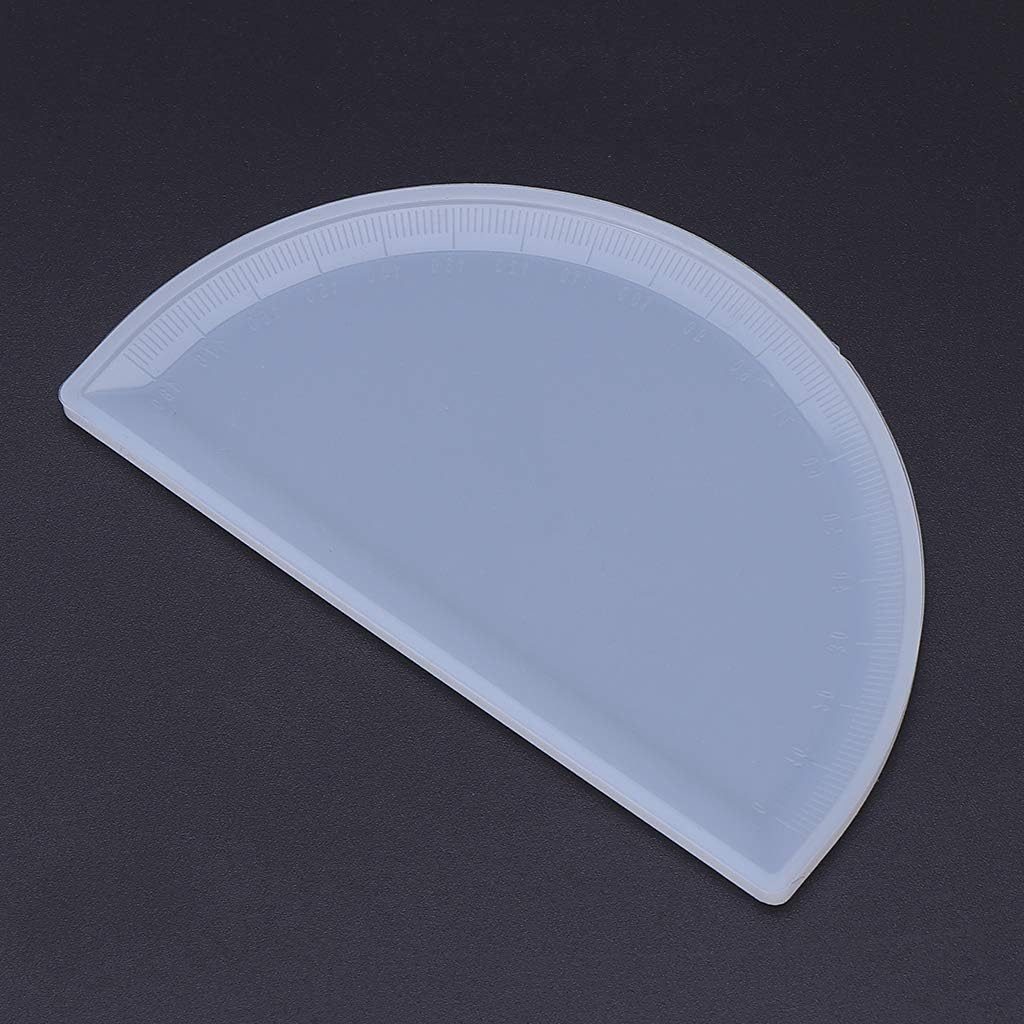 Welcome to Doober Silicone Resin Molds Silicone Mold Ruler Mirror DIY Crafts Jewelry Handmade Stationery Epoxy Resin