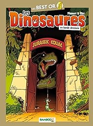 Les  dinosaures en bande dessinée