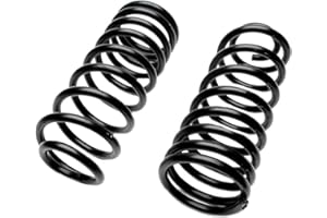 MOOG CC827 Coil Spring Set for Ford Mustang