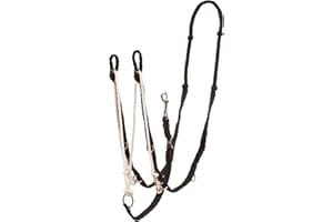 German Martingale for Barrel Racing