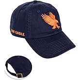 Desert Cactus Auburn University Baseball Hat Tigers War Eagle Brimmed Embroirderd Hats Cap Adjustable Cloth Strap Adult (Style F1)