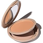 No Makeup Makeup FlexShade Foundation, Weightless Cream-Balm Formula Conceals, Corrects and Camouflages with Skin-Tone Adaptive Technology, Buildable, Long-Lasting, Cruelty-Free, Vegan, Light Medium