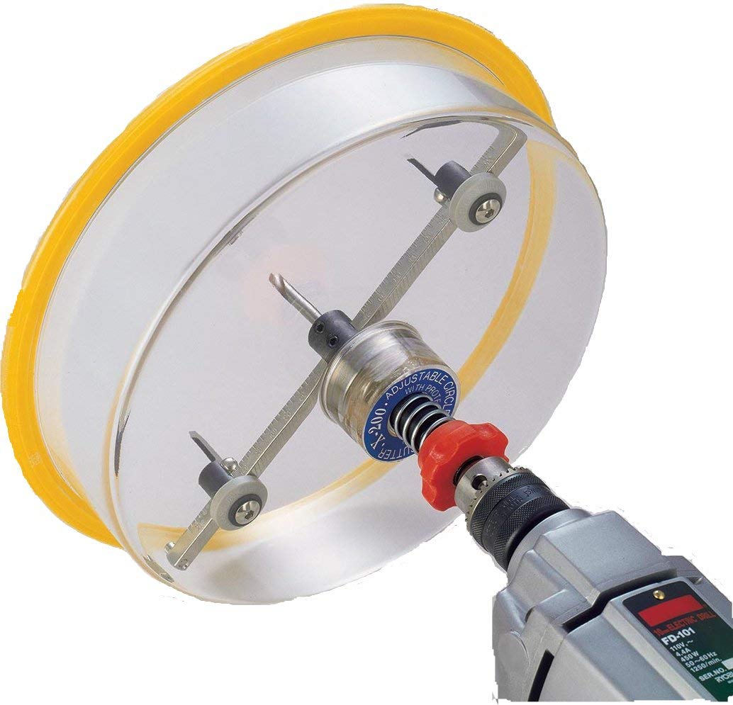 Best circle cutter for drill press