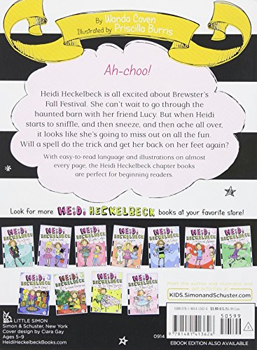 Heidi Heckelbeck Gets the Sniffles - //medicalbooks.filipinodoctors.org