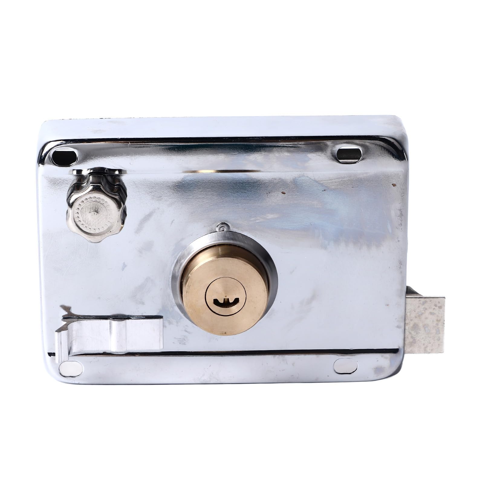 Outdoor Lock, Lockable Door Set, Safe, Rustproof, Prevent Theft for Home