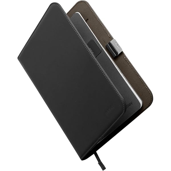 Orbitkey Compendium – Premium Vegan Leather & Recycled Fabric