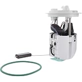 Carter Fuel Systems P76509M Fuel Pump Module Assembly